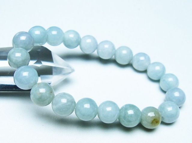 糸魚川翡翠ブレスレット 10mm [t51-16426]