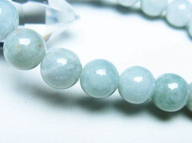 糸魚川翡翠ブレスレット 10mm [t51-16426]