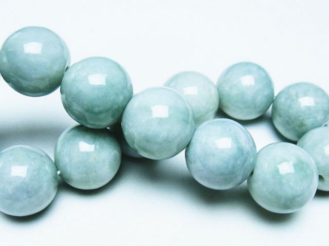 糸魚川翡翠ブレスレット 17mm [t51-16473]