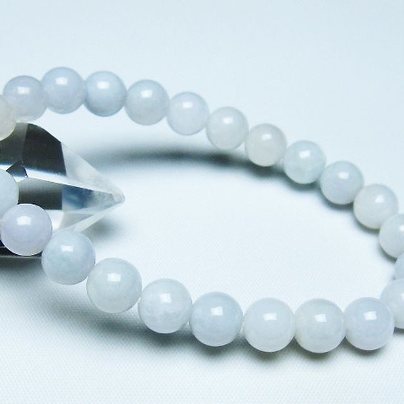 糸魚川翡翠ブレスレット 8mm [t51-16628]