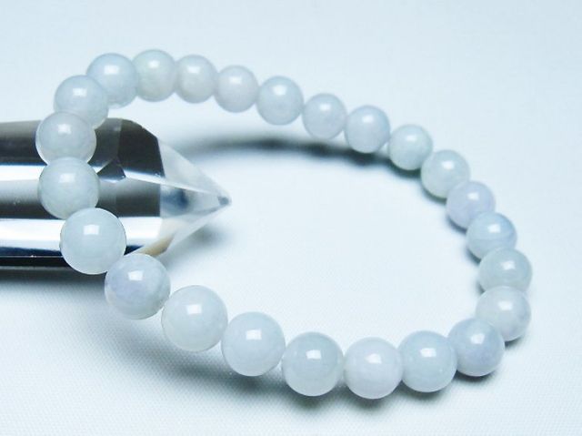 糸魚川翡翠ブレスレット 8mm [t51-16638]