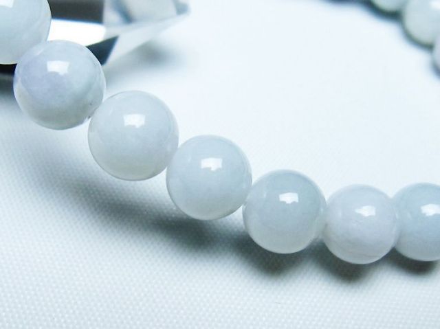 糸魚川翡翠ブレスレット 8mm [t51-16638]