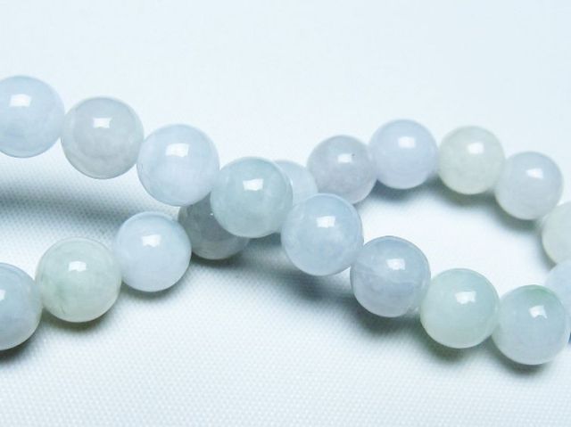 糸魚川翡翠ブレスレット 8mm [t51-16642]