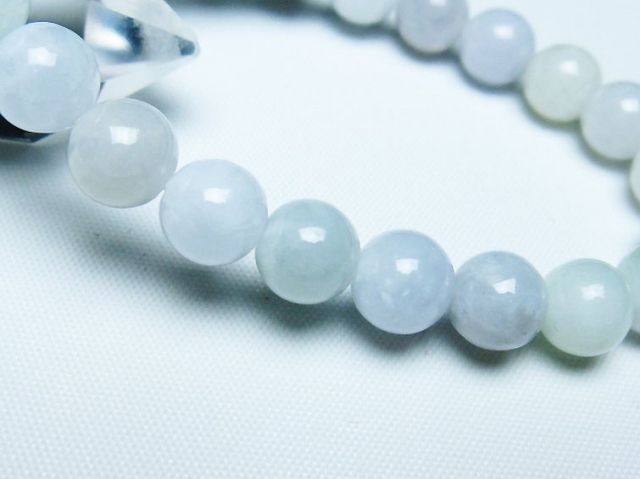 糸魚川翡翠ブレスレット 8mm [t51-16642]