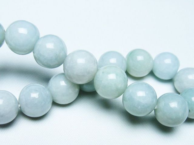 糸魚川翡翠ブレスレット 12mm [t51-16761]