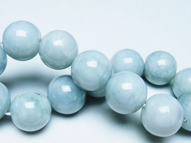 糸魚川翡翠ブレスレット 17mm [t51-16783]