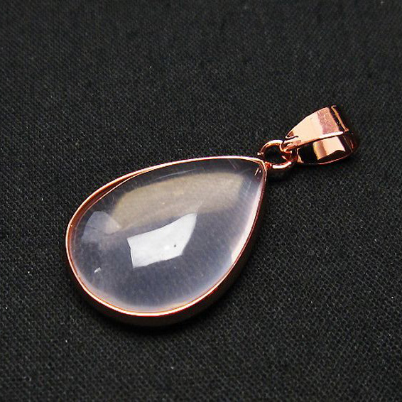 ピンクメタモルフォーゼスペンダント[T511-2693]