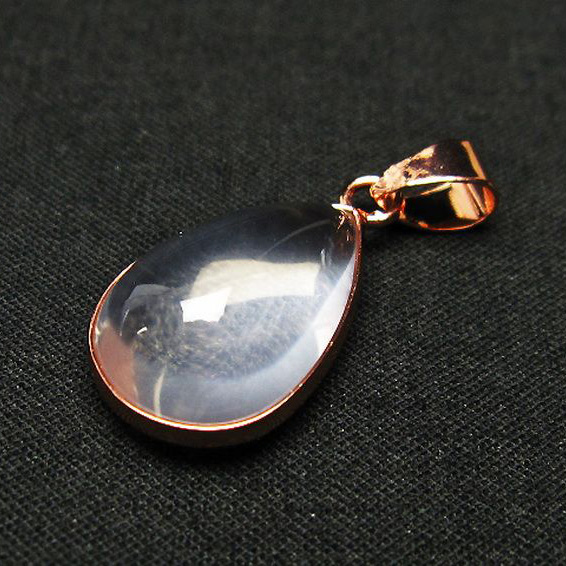 ピンクメタモルフォーゼスペンダント[T511-2744]