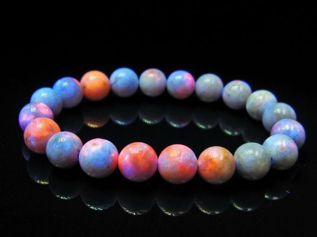 ハックマナイト ブレスレット10mm[T52-3703]