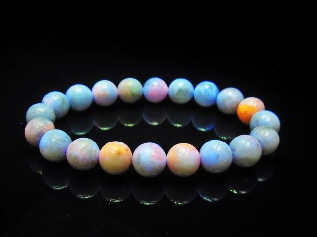 ハックマナイト ブレスレット 10mm [T52-3856]