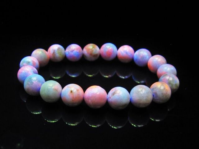 ハックマナイト ブレスレット 11mm [T52-3920]