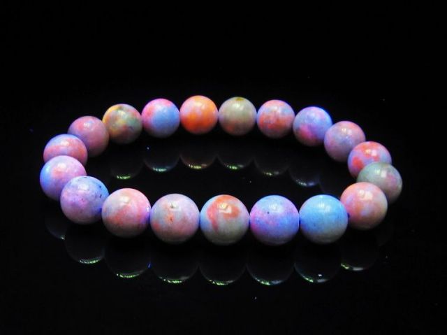 ハックマナイト ブレスレット 11mm [T52-3924]