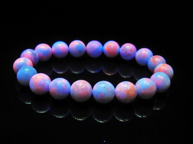 ハックマナイト ブレスレット 11mm [T52-3929]
