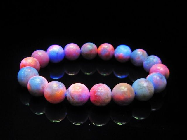 ハックマナイト ブレスレット 12mm [T52-3957]