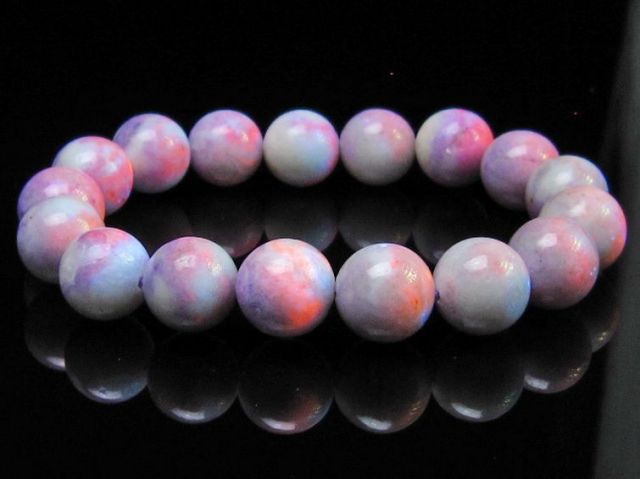 ハックマナイト ブレスレット 12mm [t52-4206]