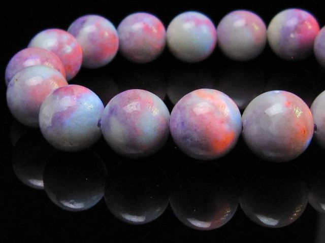 ハックマナイト ブレスレット 12mm [t52-4206]