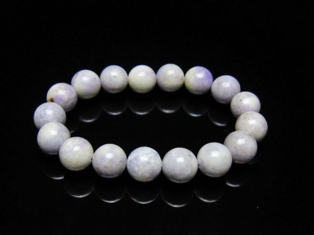 ハックマナイト ブレスレット 12mm [t52-4206]