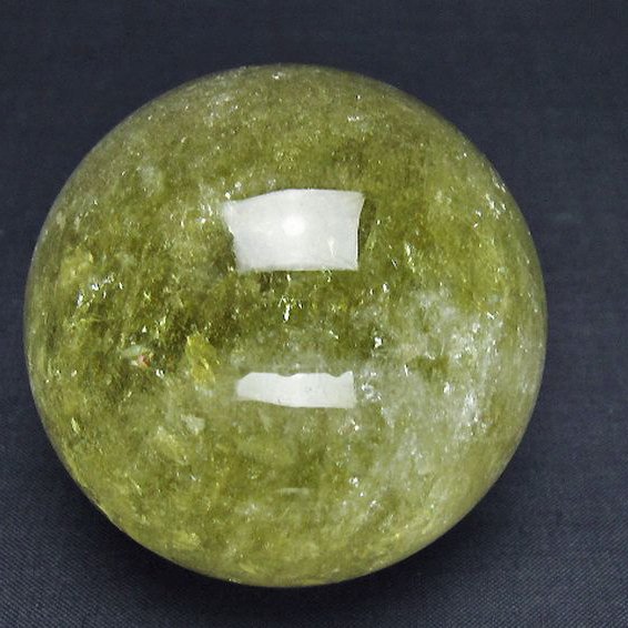 水晶玉 シトリン■直径９０mm■ 水晶玉 シトリン□直径90mm□ シトリン水晶玉 丸玉 200mm 10.1