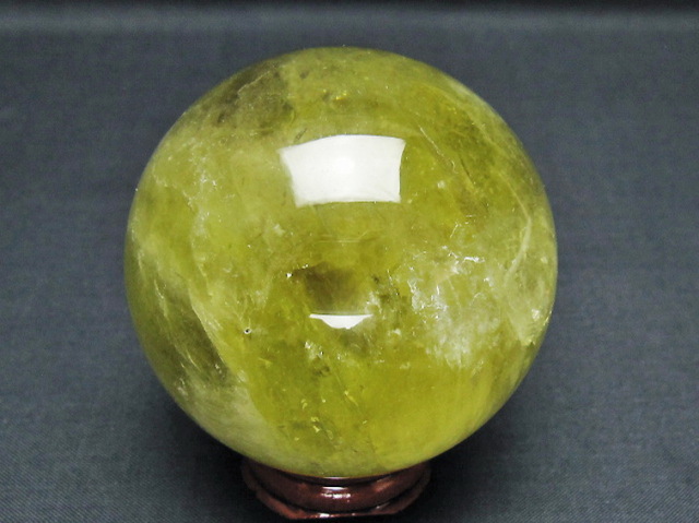 約: 204mm 11250g 超綺麗シトリン水晶丸玉B84D1/470D01D 約: 204mm 11250g 超綺麗シトリン水晶丸玉B84D1/470D01D 約