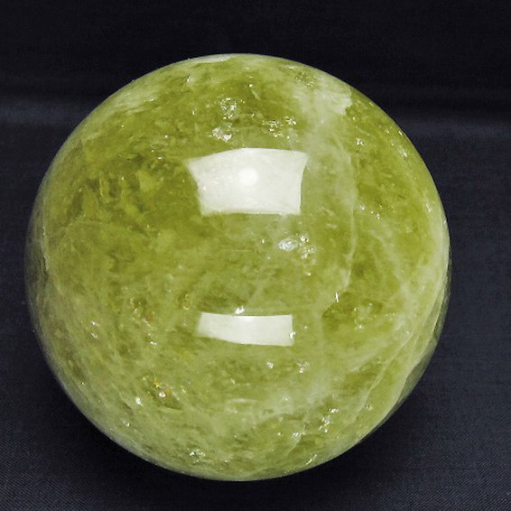 水晶玉 シトリン■直径９０mm■ Amazon.co.jp: シトリン 丸玉 シトリントパーズ 黄水晶 水晶玉