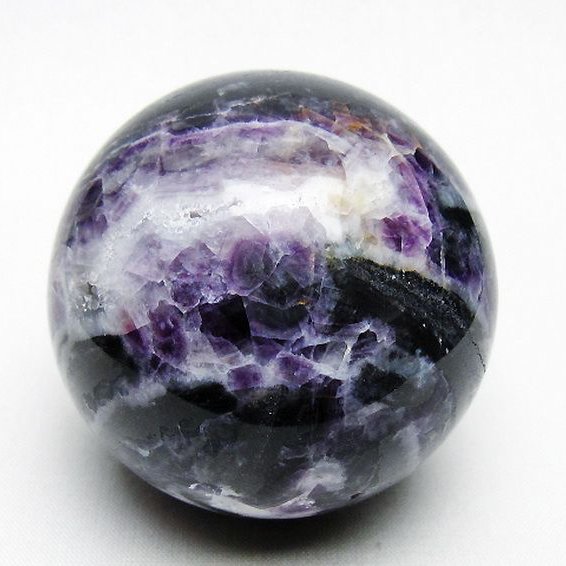 スファレライト（閃亜鉛鉱）丸玉 63mm [T542-6221]