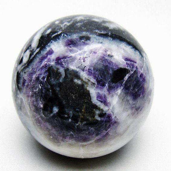 スファレライト（閃亜鉛鉱）丸玉 63mm [T542-6232]