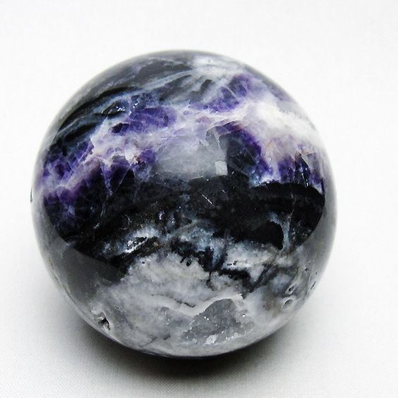 スファレライト（閃亜鉛鉱）丸玉 62mm [T542-6240]