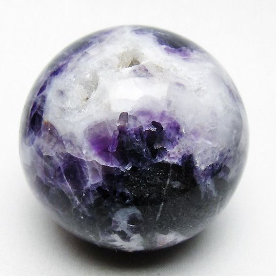 スファレライト（閃亜鉛鉱）丸玉 61mm [T542-6310]