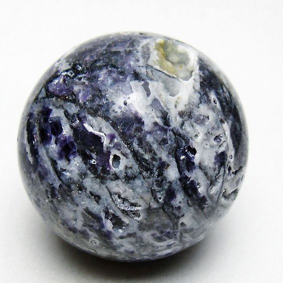 スファレライト（閃亜鉛鉱）丸玉 62mm [T542-6313]