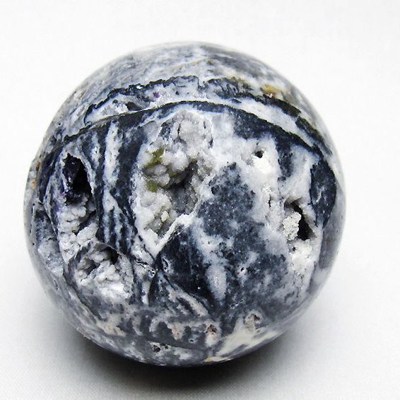 スファレライト（閃亜鉛鉱）丸玉 61mm [T542-6387]