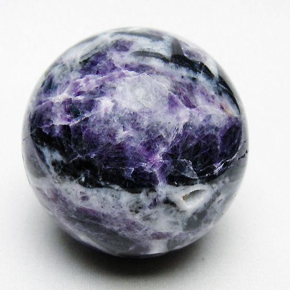 スファレライト（閃亜鉛鉱）丸玉 61mm [T542-6393]