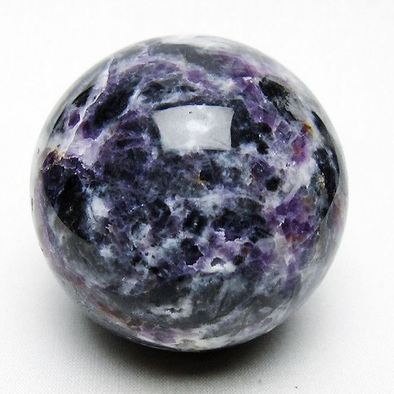 スファレライト（閃亜鉛鉱）丸玉 58mm [T542-6400]