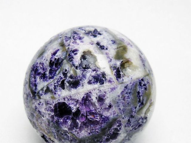 スファレライト（閃亜鉛鉱）丸玉 58mm [T542-6400]