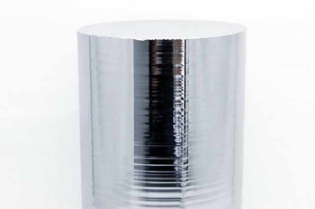 モリオン 純天然 黒水晶 丸玉 68mm [T572-10052]