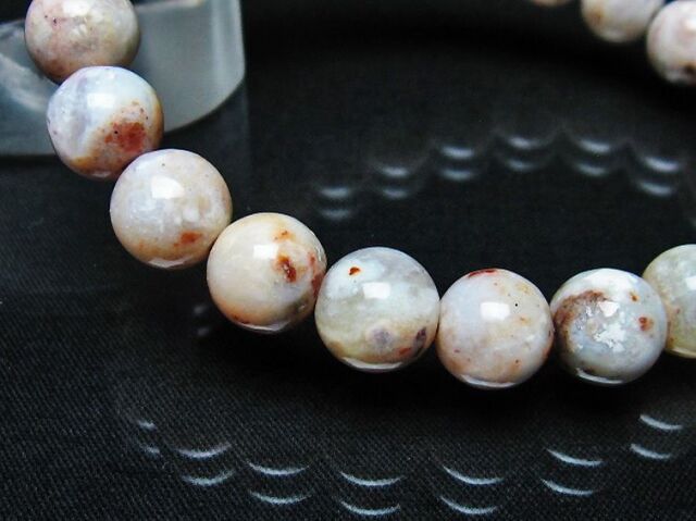 1点物　超激レア　ティファニーストーンブレスレット ティファニーストーン ブレスレット 9.5mm 17.5cm メンズM レディースL