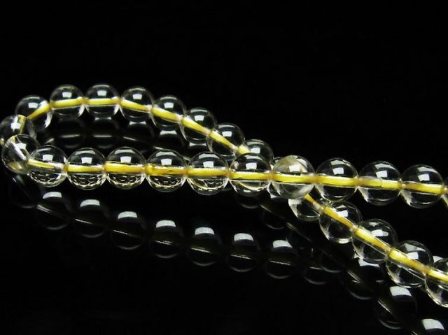 シトリンブレスレット 6mm [T55-10229]