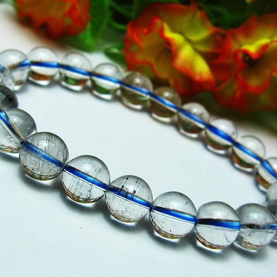 ブルーファントムブレスレット9mm[T564-1130]