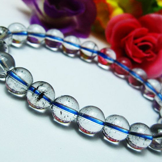 ブルーファントムブレスレット9mm[T564-1178]