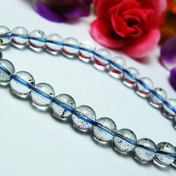 ブルーファントムブレスレット6mm[T564-1233]