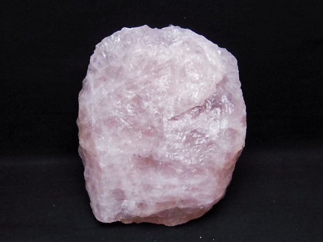 2Kgローズクォーツ原石[T568-4323]