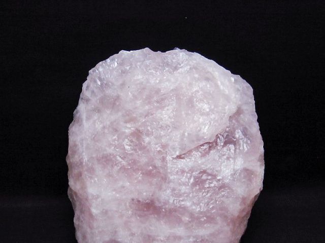 2Kgローズクォーツ原石[T568-4323]