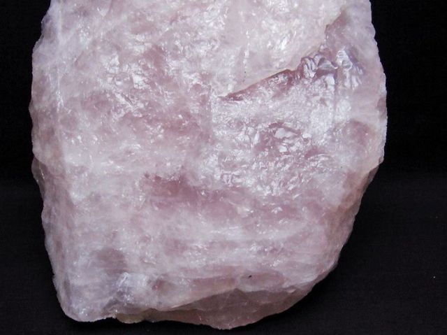 2Kgローズクォーツ原石[T568-4323]