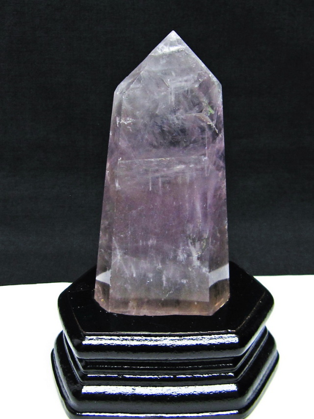 アメジスト六角柱[T573-4963]