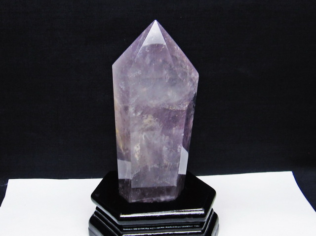 アメジスト六角柱[T573-5228]