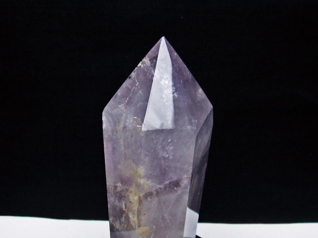 アメジスト六角柱[T573-5228]