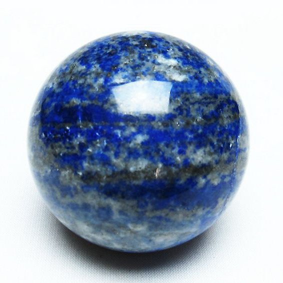 ラピスラズリ丸玉 59mm [T574-3886]