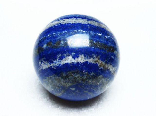 パワーストーン 天然石 ラピスラズリ丸玉 68mm [T574-3941]
