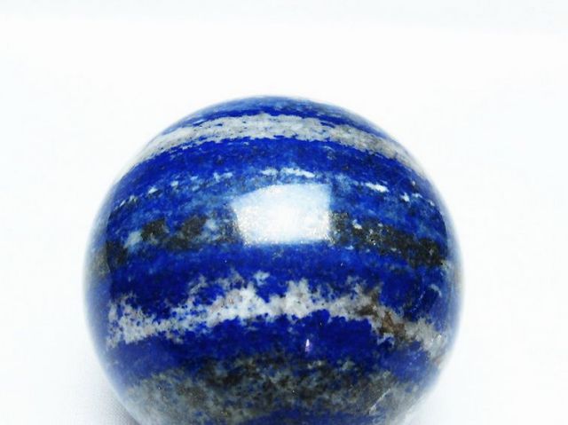 パワーストーン 天然石 ラピスラズリ丸玉 68mm [T574-3941]