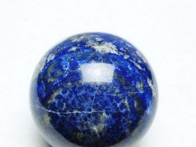 パワーストーン 天然石 ラピスラズリ丸玉 44mm [T574-4102]