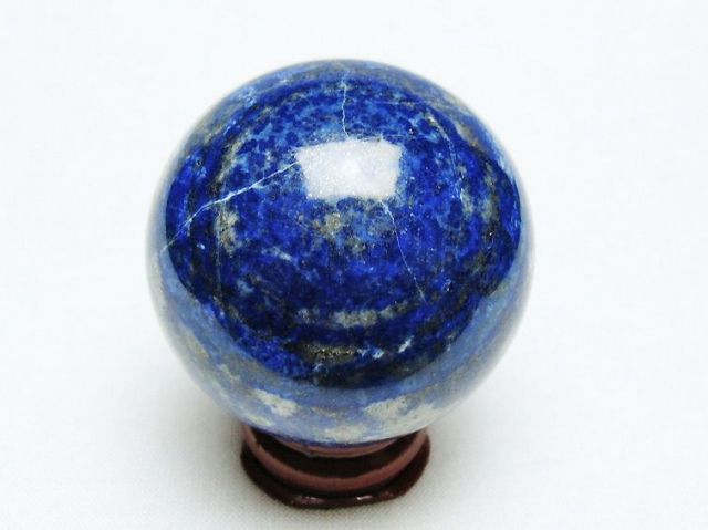 パワーストーン 天然石 ラピスラズリ丸玉 44mm [T574-4102]